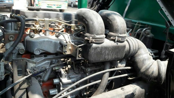 ขายสิบล้อ อีซูซุ FVM33M195ปี45 ช่วงยาว 6.30ม สภาพดีสวยจัดเดิมๆทั้งคันพร้อมใช้งาน ทะเบียนพร้อมโอน ขาย สด-ผ่อน ยอดจัดแน่นช์ได้ 850,000บ ครับท่าน