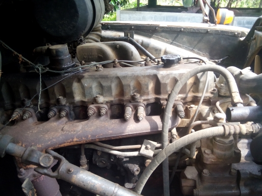 สิบล้อหัวยาว เพลาเดียว ติดเครน3 ตัน  พร้อมใช้งาน   เล่มพร้อม...