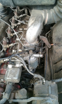 สิบล้อหัวยาว เพลาเดียว ติดเครน3 ตัน  พร้อมใช้งาน   เล่มพร้อม...