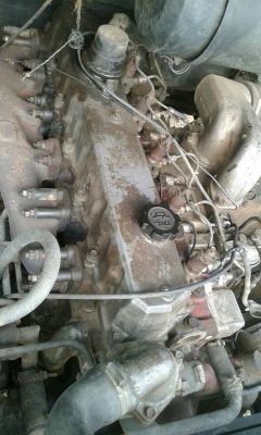 สิบล้อหัวยาว เพลาเดียว ติดเครน3 ตัน  พร้อมใช้งาน   เล่มพร้อม...