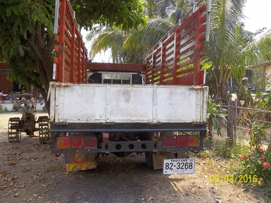 ขาย HINO KM 500  เอกสารทะเบียนพร้อมโอน