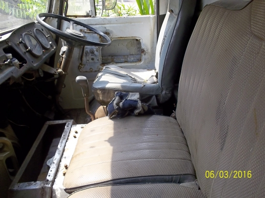 ขาย HINO KM 500  เอกสารทะเบียนพร้อมโอน