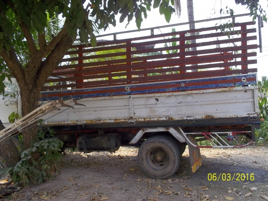 ขาย HINO KM 500  เอกสารทะเบียนพร้อมโอน