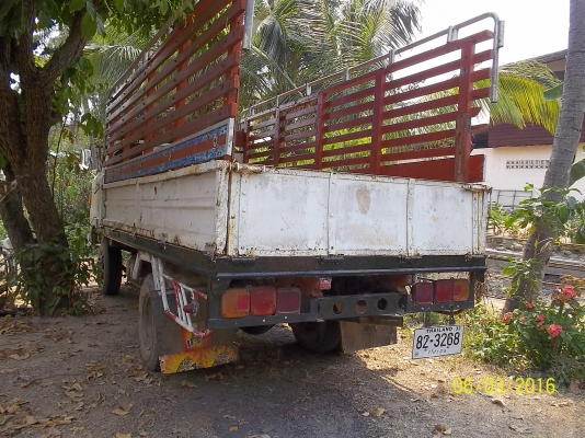 ขาย HINO KM 500  เอกสารทะเบียนพร้อมโอน