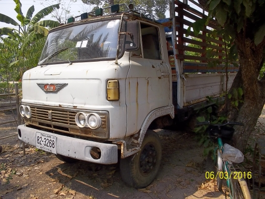 ขาย HINO KM 500  เอกสารทะเบียนพร้อมโอน