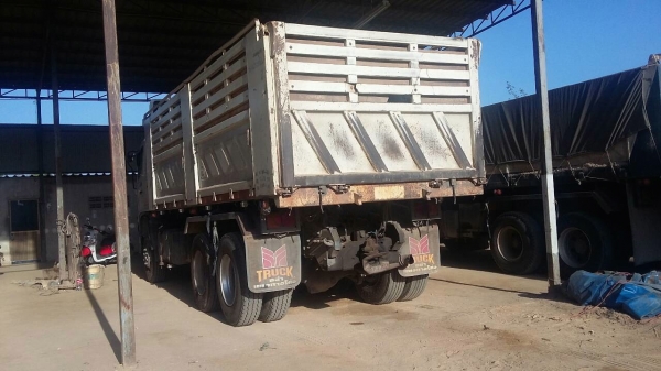 รถฮีโน่ 10 ล้อดั้ม FM1A 344 แรงม้า. ปี 53. ( * รถวิ่ง 4xx,xxx กม. )       สนใจติดต่อ  081 - 6079515