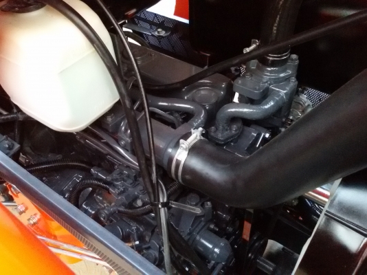 ปัญญาแทรคเตอร์..จัดมาให้ครับ ด่วน!!!คูโบต้า L4508DI พร้อมใบมีดคานบนSD181 ทำงาน1,499ชม.