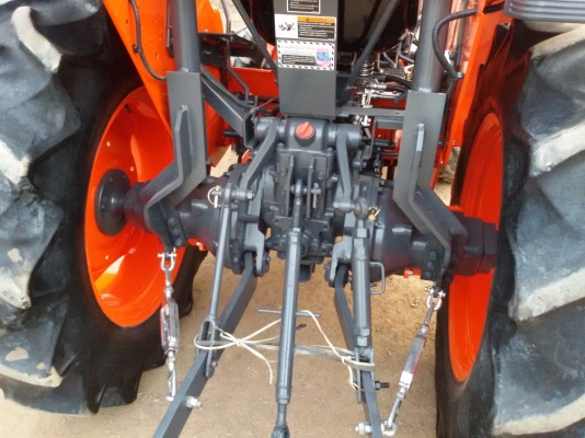 ปัญญาแทรคเตอร์..จัดมาให้ครับ ด่วน!!!คูโบต้า L4508DI พร้อมใบมีดคานบนSD181 ทำงาน1,499ชม.