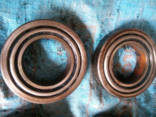 ขายตลับลูกปืนมือสอง