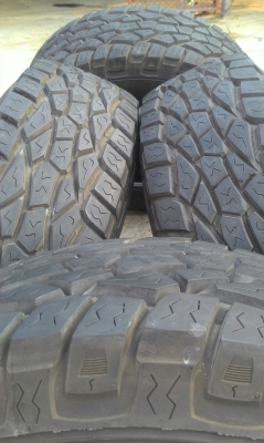 ขายยาง USA 265/75/16 สวยๆ