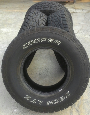 ขายยาง USA 265/75/16 สวยๆ