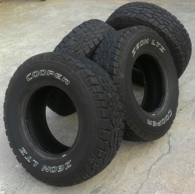 ขายยาง USA 265/75/16 สวยๆ