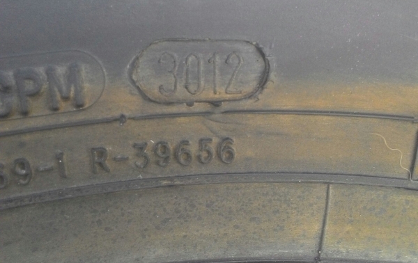 ขายยาง USA 265/75/16 สวยๆ