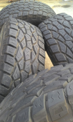 ขายยาง USA 265/75/16 สวยๆ