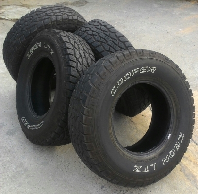 ขายยาง USA 265/75/16 สวยๆ