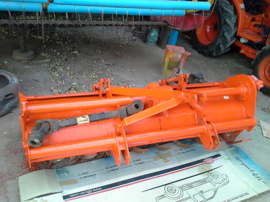 ขายโรตารี่ ตราช้าง RX163D-S พร้อมยอย ราคาต่อรองกันได้