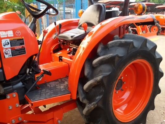 ปัญญาแทรคเตอร์..จัดมาให้ครับ ด่วน!!!คูโบต้า L3608 พร้อมใบมีดคานล่าง พร้อมโรตาลี่163 จัดส่ง อ.พรรณานิคม จ.สกลนคร