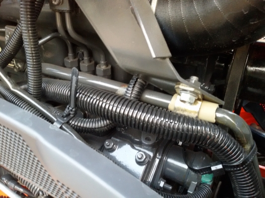 ปัญญาแทรคเตอร์..จัดมาให้ครับ ด่วน!!!คูโบต้า L3608 พร้อมใบมีดคานล่าง พร้อมโรตาลี่163 จัดส่ง อ.พรรณานิคม จ.สกลนคร