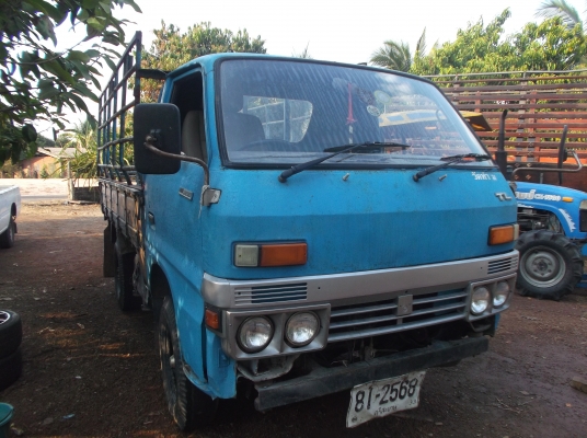 ขาย !! ISUZU TL 74  แรงม้า