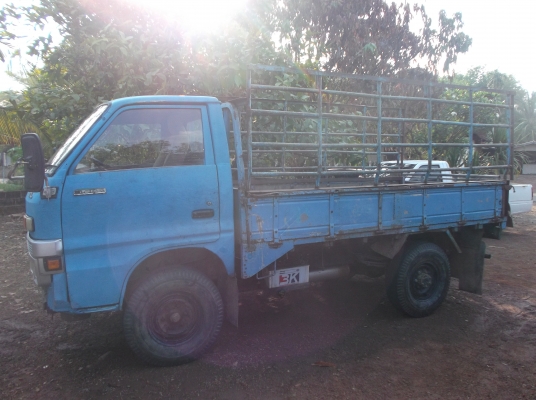 ขาย !! ISUZU TL 74  แรงม้า