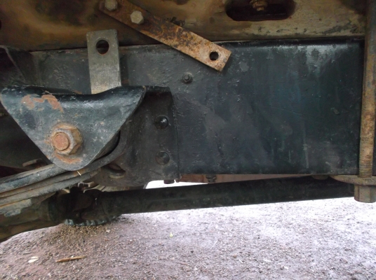 ขาย !! ISUZU TL 74  แรงม้า