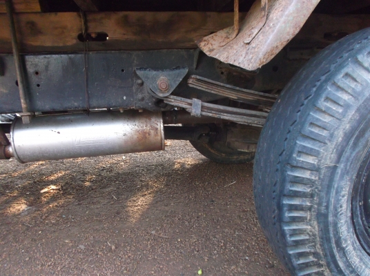 ขาย !! ISUZU TL 74  แรงม้า