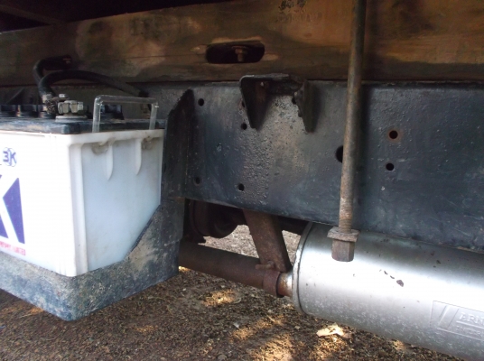 ขาย !! ISUZU TL 74  แรงม้า