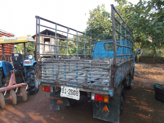 ขาย !! ISUZU TL 74  แรงม้า