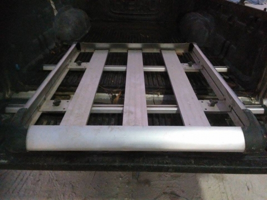 ขายแลคหลังคารถมือสอง