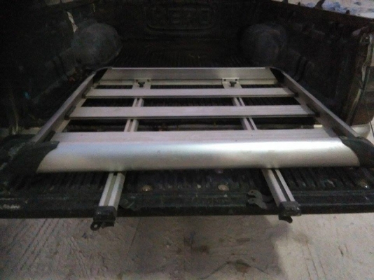 ขายแลคหลังคารถมือสอง