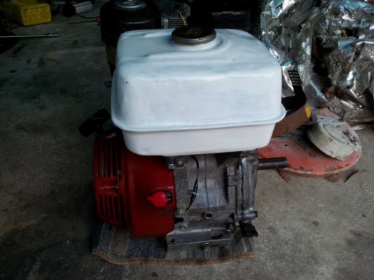 เครื่อง Honda GX390 13 แรง พร้อมใช้งาน