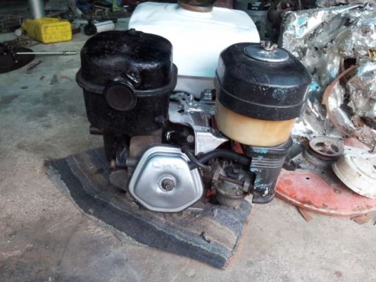 เครื่อง Honda GX390 13 แรง พร้อมใช้งาน