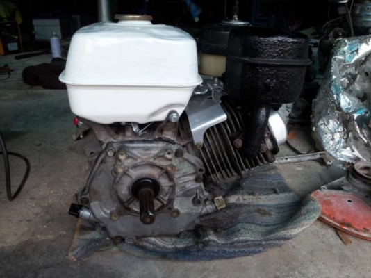 เครื่อง Honda GX390 13 แรง พร้อมใช้งาน