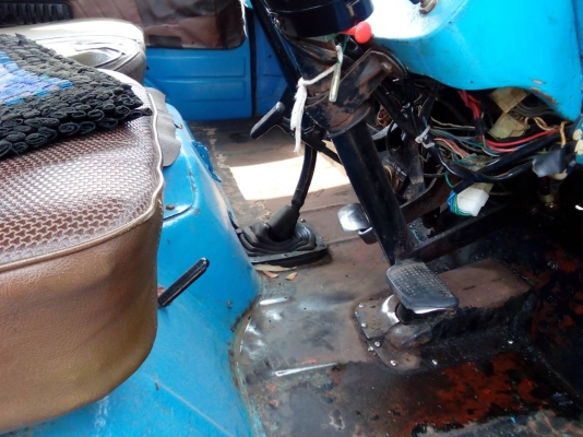 ขายชีต้าสภาพสวยมากๆคัชซีสวยมากๆรถไม่ผุเลยตัดไปเลย185,000