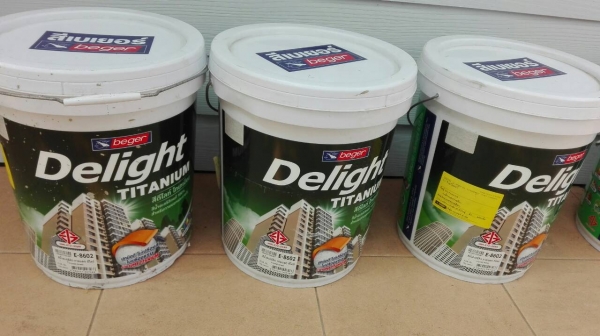 สีทาบ้านราคาถูก