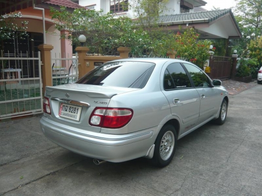 SUNNY NEO Auto ไม่เคยติดแก๊ส รถเดิมๆไม่เคยชน