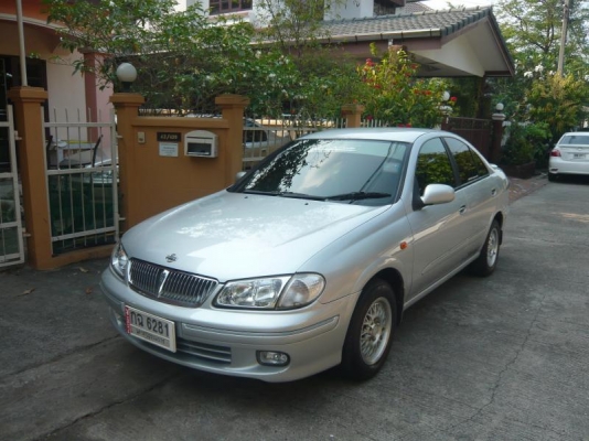 SUNNY NEO Auto ไม่เคยติดแก๊ส รถเดิมๆไม่เคยชน