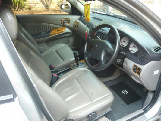 SUNNY NEO Auto ไม่เคยติดแก๊ส รถเดิมๆไม่เคยชน