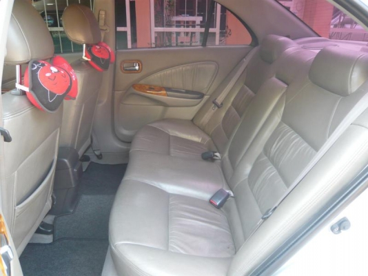 SUNNY NEO Auto ไม่เคยติดแก๊ส รถเดิมๆไม่เคยชน