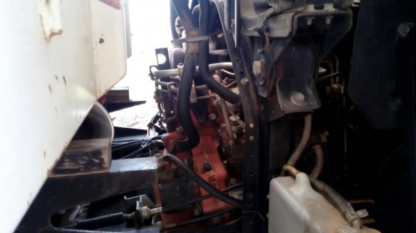 รถอีซุซุ 10 ล้อดั้ม FXZ 270 แรงม้า ปี 47.    สนใจติดต่อ  081 - 6079515