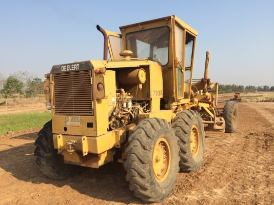 ขายรถเกรด  ขนาดกลาง