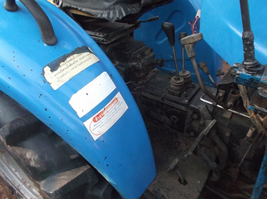 ขาย รถไถแชมป์ cx3500 อุปกรณ์ครบพร้อมใช้