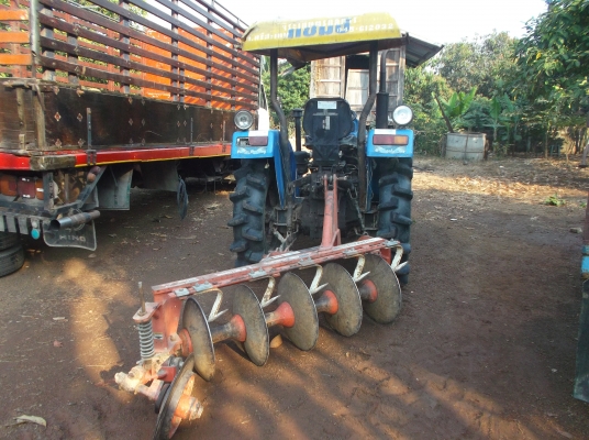 ขาย รถไถแชมป์ cx3500 อุปกรณ์ครบพร้อมใช้