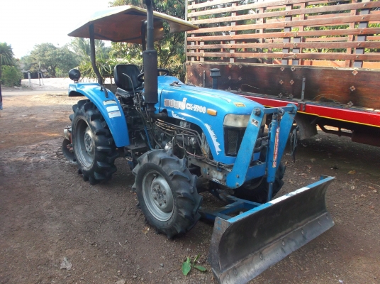 ขาย รถไถแชมป์ cx3500 อุปกรณ์ครบพร้อมใช้