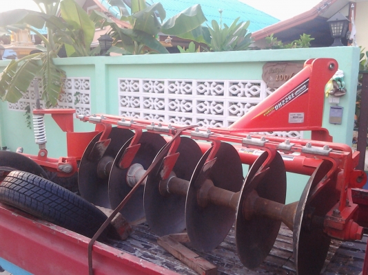 ผานคูโบต้าDH226Eเฮฟวี่พลัส