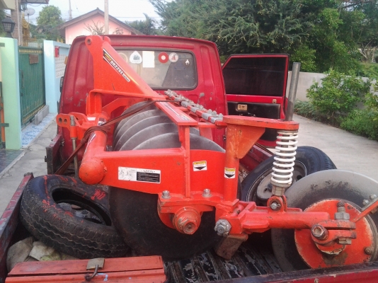 ผานคูโบต้าDH226Eเฮฟวี่พลัส