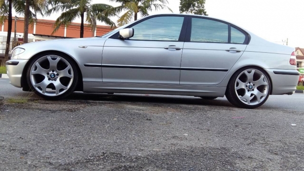 BMW 318ia E46 ปี03