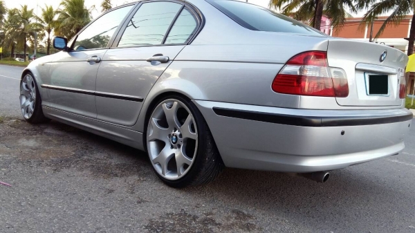 BMW 318ia E46 ปี03