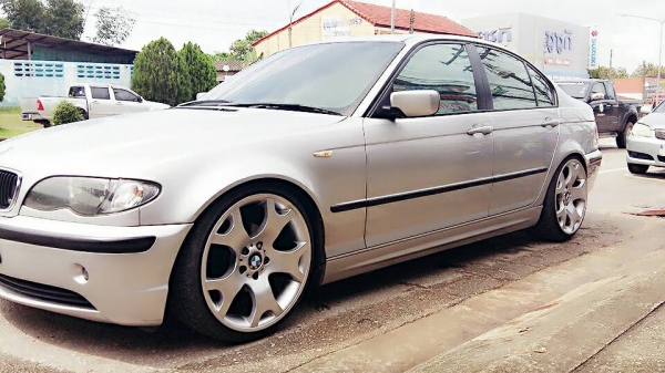 BMW 318ia E46 ปี03