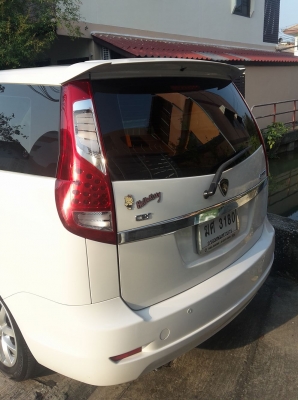 ขาย Proton Exora HL ตัวท๊อป ปี2012